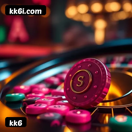 Vantagens exclusivas kk6 para jogadores brasileiros - São Paulo, Rio, BH