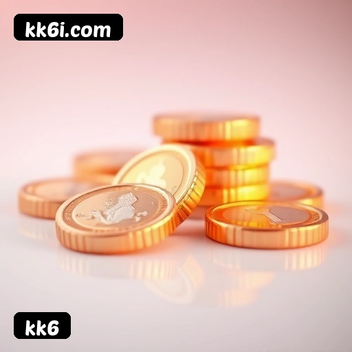 Comparação APP mobile vs versão web da kk6