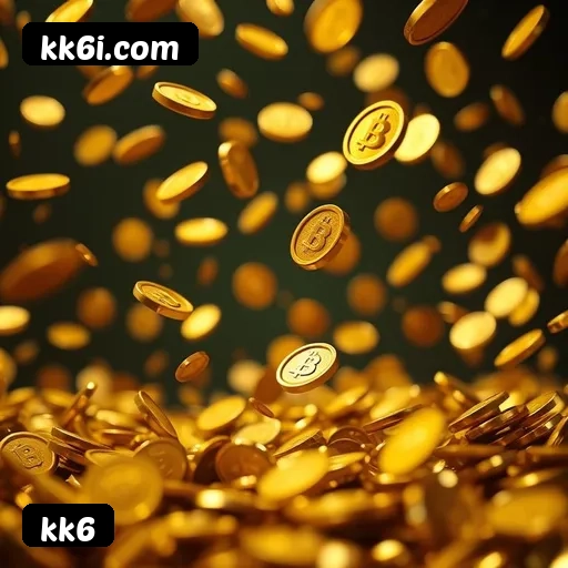 kk6 bônus R$5.000 + 500 giros - Rollover 35x, prazo 30 dias, 38% taxa conversão