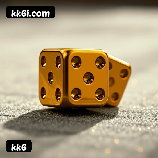 Tabela RTP dos jogos de cassino da kk6