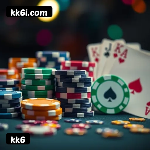 FAQ kk6 Brasil - Perguntas frequentes sobre bônus, PIX, RTP, APP mobile e VIP